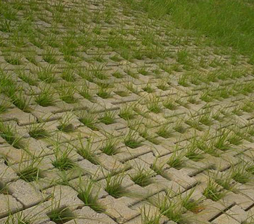 生態護坡磚